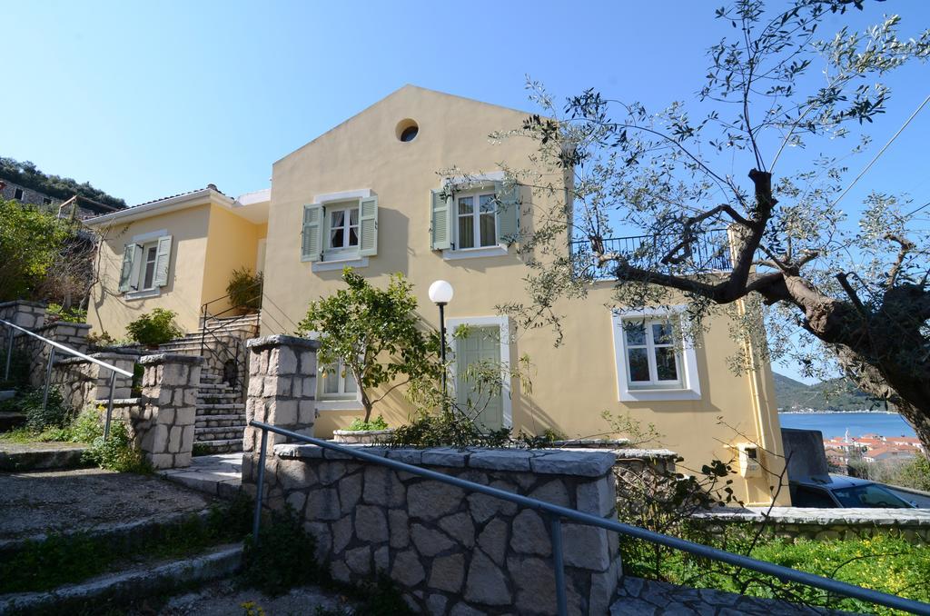 Yellow House Ithaca Vathy (Ithaca) Quarto foto